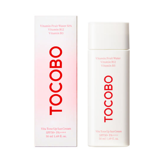 TOCOBO VITA TONE UP SUN CREAM SPF50 PA